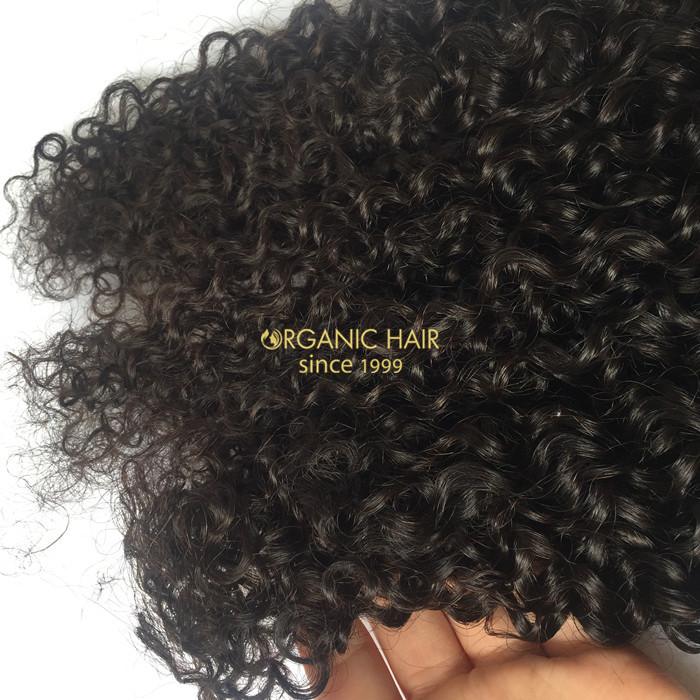 Factory price great lengths virgin brazilian hair extensions 